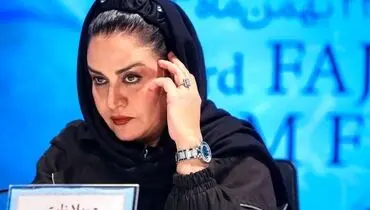 بغض مریلا زارعی حین صحبت درباره فیلم موسی کلیم الله/ ویدئو