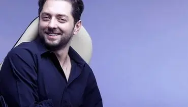 گشت و گذار بهرام رادان با بازیگر معروف در خارج از کشور /عکس جدید
