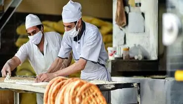 جریمه نانوایان متخلف در تهران 10 برابر می شود