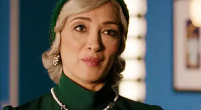 تیپ متفاوت پانته آ پناهی ها، عمه خانم سریال تاسیان در روز تولدش