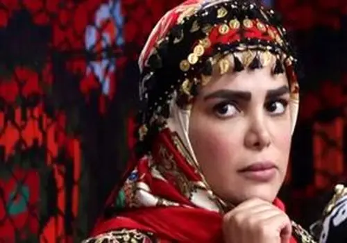 استایل هنری نازار سریال نون‌خ در شب تولدش