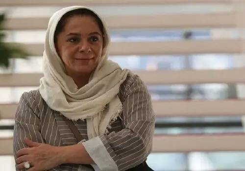 تعریف متفاوت مستانه مهاجر از کلمه "مطلقه"و"طلاق" وایرال شد+فیلم
