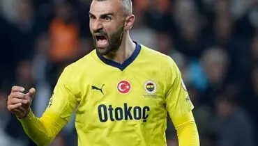 کامنت فارسی سردار دورسون برای هواداران پرسپولیس + عکس