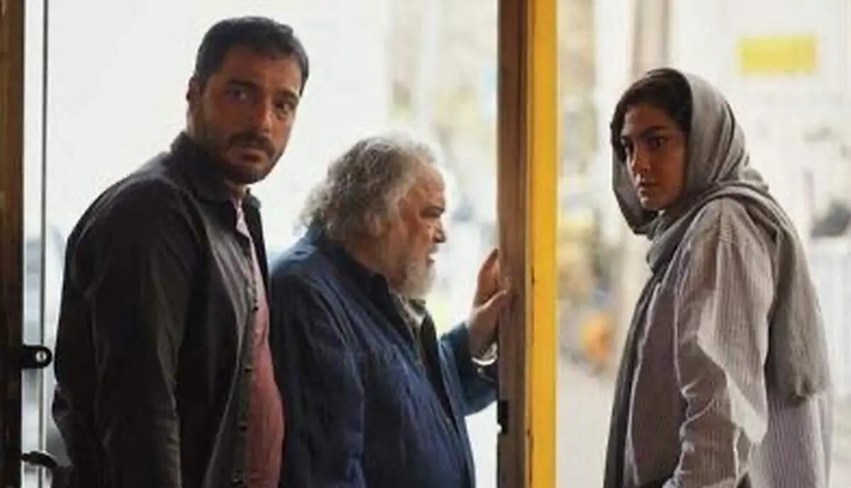 رونمایی اولین تصاویر از فیلم «غبار میمون»