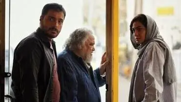 رونمایی اولین تصاویر از فیلم «غبار میمون»