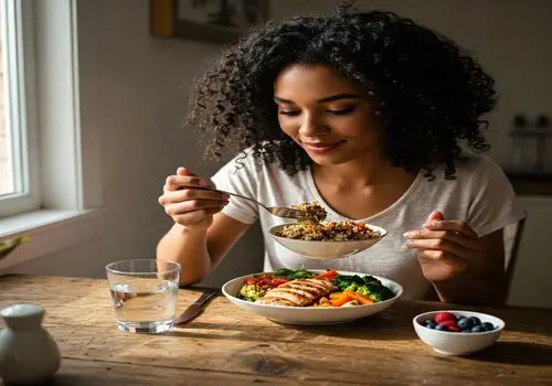 سحری فردا: خوراک ماش؛ یک سحری ساده و مقوی برای روزه‌داران