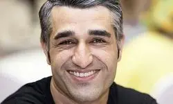 واکنش جالب یک دختر بچه به پژمان جمشیدی+فیلم

