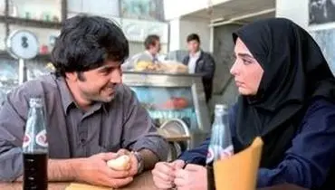 خودنمایی المیر دهقانی با استایل جذاب