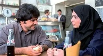 خودنمایی المیر دهقانی با استایل جذاب