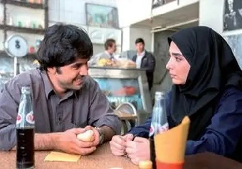 خودنمایی المیر دهقانی با استایل جذاب