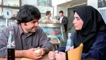 خودنمایی المیر دهقانی با استایل جذاب