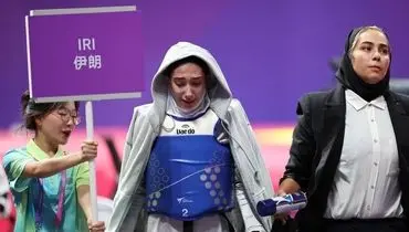 ساعی و نایب‌رییس فدراسیون تکواندو به وزارت ورزش احضار شد