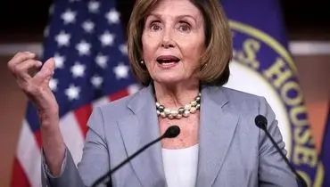  واکنش نانسی پلوسی به حمله آمریکا علیه ایران