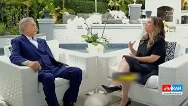 خواننده لس آنجلسی: برای انقلاب آهنگ خواندم/ویدیو 