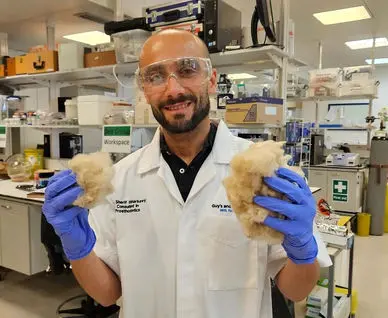 مو به جای نعناع؛ خمیردندانی که همه را شگفت‌زده کرد!

