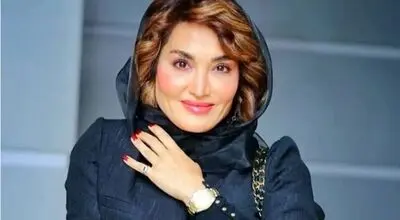 فوتوشوت‌های سولماز حسینی با کت و شلوار زرد عقدی!