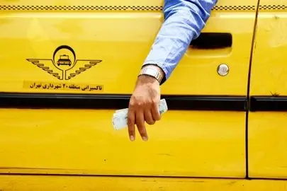 نرخ کرایه تاکسی و مترو تهران ثابت ماند