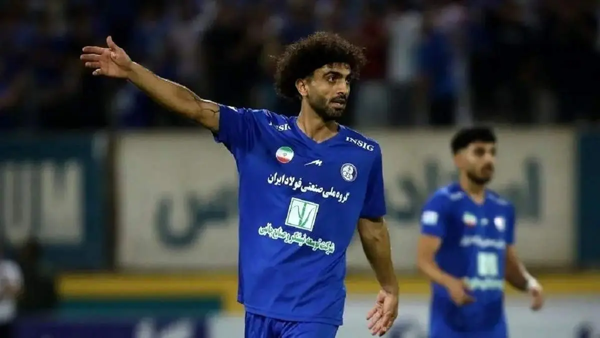 قرارداد بهترین گلزن استقلال رسماً فسخ شد

