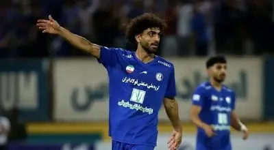 قرارداد بهترین گلزن استقلال رسماً فسخ شد

