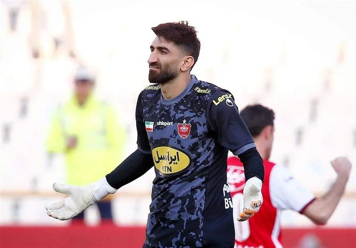 کنایه جالب AFC به پرواز بیرانوند+فیلم