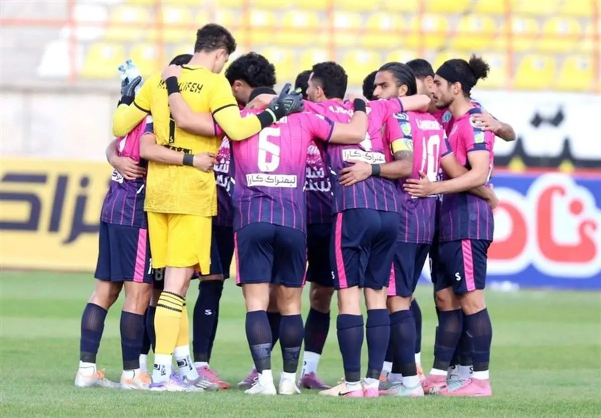 نارضایتی اعضای تیم آلومینیوم از وضعیت مالی باشگاه
