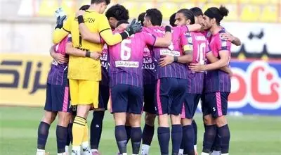 نارضایتی اعضای تیم آلومینیوم از وضعیت مالی باشگاه
