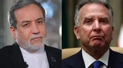 تلاش ویتکاف برای برقراری ارتباط با عراقچی