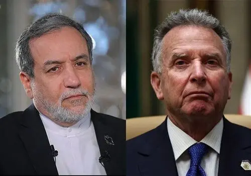  عراقچی : انتقام زیرساخت ها را خواهیم گرفت 