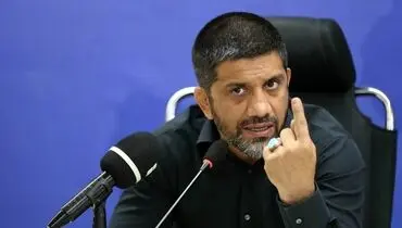 واکنش دبیر به حمله به فغانی