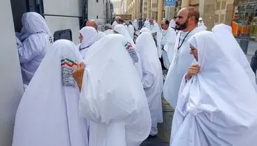 راه بازگشت حجاج ایرانی مشخص شد