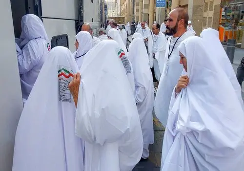 راه بازگشت حجاج ایرانی مشخص شد