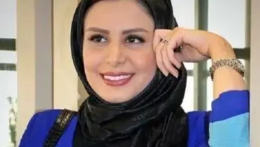 عکس سیاه و سفید خانم مجری معروف اینستاگرام را ترکاند