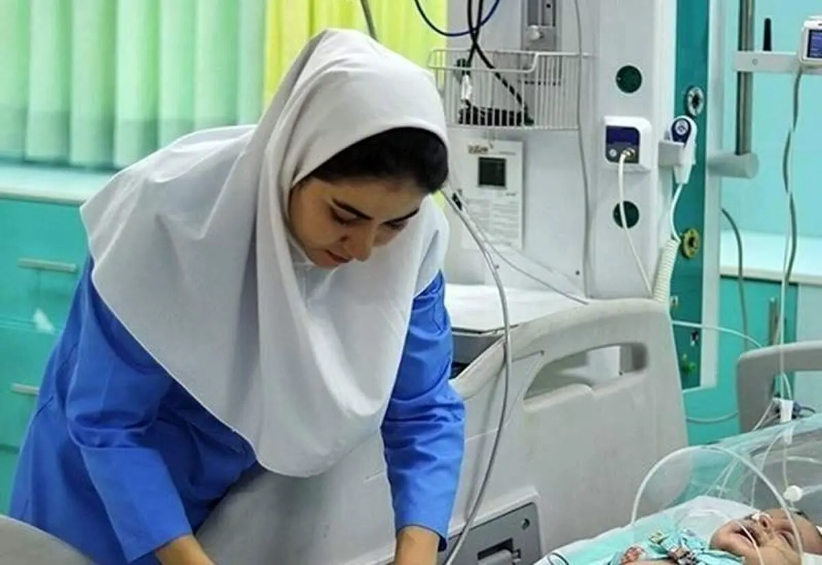 کمبود ۱۰۰ هزار پرستار؛ چالش بزرگ پیشروی بیمارستانهای کشور