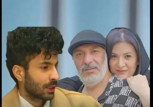 ریما رامین‌فر و علیرضا جعفری روی صحنه اجرا