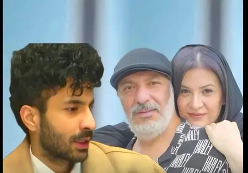 آقای بازیگر برای امیر جعفری و ریما رامین‌فر سنگ تمام گذاشت/ویدیو 