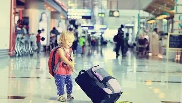 نکات مهم سفر با خردسالان که باید به آن توجه کنید