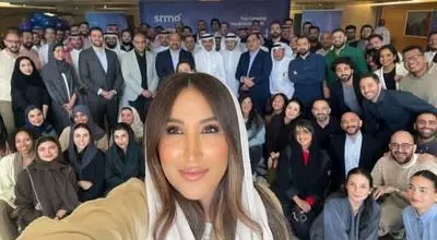 این زن قدرت اصلی در عربستان است