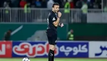 داور دربی ۱۰۶ مشخص شد؛ قضاوت بازی بزرگ به چه کسی رسید؟