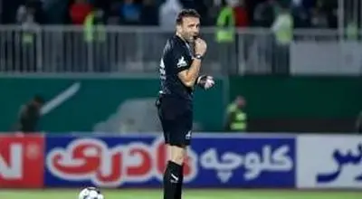 داور دربی ۱۰۶ مشخص شد؛ قضاوت بازی بزرگ به چه کسی رسید؟