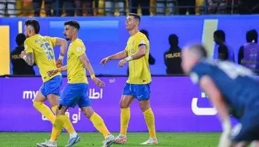 دردسر رونالدو به خاطر حرکت غیر اخلاقی