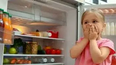  عواقب باز ماندن درب یخچال
