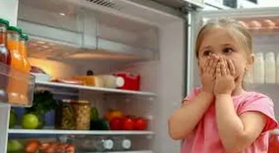  عواقب باز ماندن درب یخچال