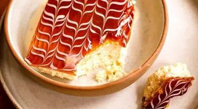 طرز تهیه تریلچه؛ دسر خوشمزه و مشهور ترکی
