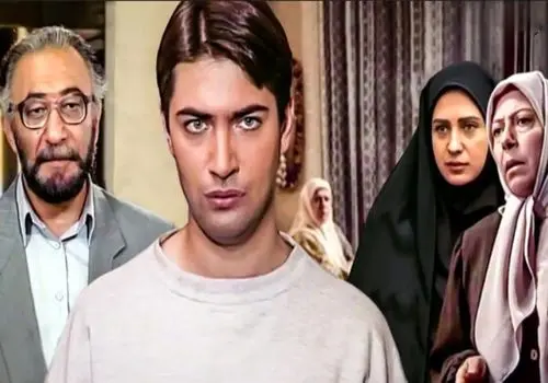 ۳ دهه بعد از «در پناه تو»: پارسا پیروزفر بازیگر «در پناه تو» چقدر جذاب‌تر شده است!