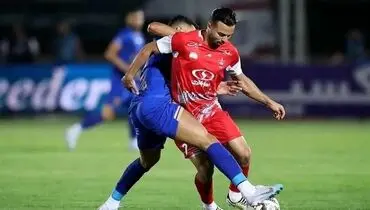 پوستر AFC برای دربی امروز + عکس