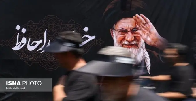 مراسم تشییع پیکر مطهر رهبر شهید ایران در پایتخت آغاز شد/حضور چهره‌های سیاسی و اجرایی در مراسم تشییع پیکر قائد شهید
