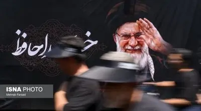 مراسم تشییع پیکر مطهر رهبر شهید ایران در پایتخت آغاز شد/حضور چهره‌های سیاسی و اجرایی در مراسم تشییع پیکر قائد شهید