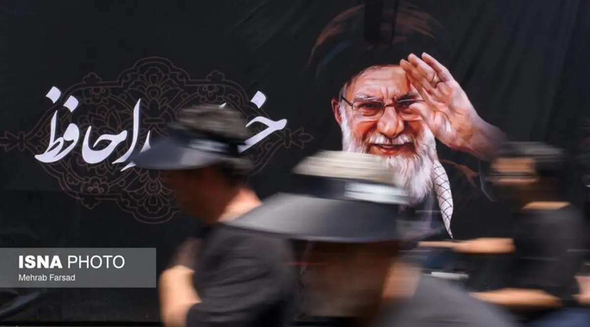 مراسم تشییع پیکر مطهر رهبر شهید ایران در پایتخت آغاز شد/حضور چهره‌های سیاسی و اجرایی در مراسم تشییع پیکر قائد شهید