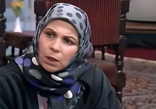 دیدار احساسی نفیسه روشن با آزیتا لاچینی بازیگر پیشکسوت