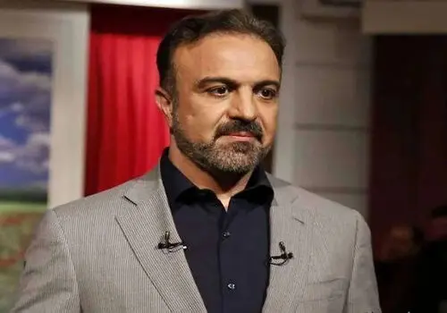 عکس جدید ژیلا صادقی مجری صداوسیما در دمشق سوریه